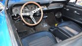 1st generation classic blue 1966 Ford Mustang 289 For Sale