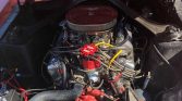 1st generation red 1967 Ford Mustang 289 automatic For Sale