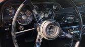 1st generation red 1967 Ford Mustang 289 automatic For Sale