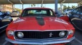 1st generation red 1969 Ford Mustang 289 V8 automatic For Sale