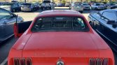 1st generation red 1969 Ford Mustang 289 V8 automatic For Sale
