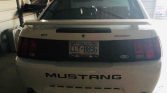 4th gen 1999 Ford Mustang Cobra SVT Special Edition For Sale