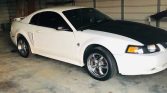 4th gen 1999 Ford Mustang Cobra SVT Special Edition For Sale