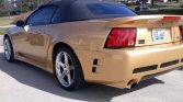 4th gen 2000 Ford Mustang Saleen convertible S281 V8 For Sale