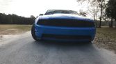 5th gen Grabber Blue 2011 Ford Mustang GT Premium For Sale