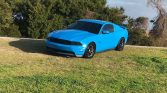 5th gen Grabber Blue 2011 Ford Mustang GT Premium For Sale