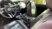 5th gen Grabber Blue 2011 Ford Mustang GT Premium For Sale