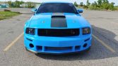 5th gen light blue 2005 Ford Mustang GT V8 automatic For Sale