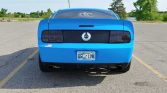 5th gen light blue 2005 Ford Mustang GT V8 automatic For Sale