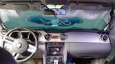5th gen light blue 2005 Ford Mustang GT V8 automatic For Sale
