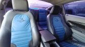 5th gen light blue 2005 Ford Mustang GT V8 automatic For Sale