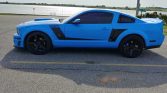 5th gen light blue 2005 Ford Mustang GT V8 automatic For Sale