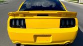 5th gen yellow 2005 Ford Mustang GT V8 manual For Sale