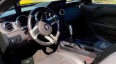 5th gen yellow 2005 Ford Mustang GT V8 manual For Sale