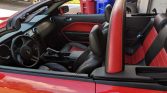 5th generation red 2008 Ford Mustang Shelby GT500 For Sale