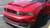 5th generation red 2013 Ford Mustang GT 6spd manual For Sale