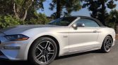6th gen 2018 Ford Mustang GT convertible automatic For Sale