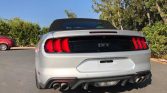 6th gen 2018 Ford Mustang GT convertible automatic For Sale