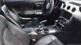 6th gen Ingot Silver 2017 Ford Mustang EcoBoost For Sale