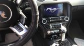 6th gen Ingot Silver 2017 Ford Mustang EcoBoost For Sale