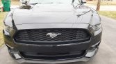 6th generation black 2016 Ford Mustang V6 automatic For Sale