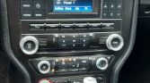 6th generation black 2016 Ford Mustang V6 automatic For Sale