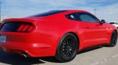 6th generation red 2017 Ford Mustang V6 For Sale