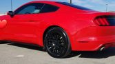6th generation red 2017 Ford Mustang V6 For Sale
