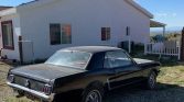 1st gen black 1965 Ford Mustang Indy 500 Pace Car For Sale
