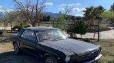 1st gen black 1965 Ford Mustang Indy 500 Pace Car For Sale
