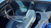 1st gen blue 1966 Ford Mustang automatic 6 cylinder For Sale