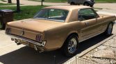 1st generation 1966 Ford Mustang 289 V8 automatic For Sale