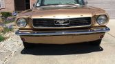 1st generation 1966 Ford Mustang 289 V8 automatic For Sale