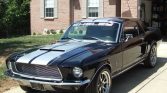 1st generation 1968 Ford Mustang 302 V8 automatic For Sale
