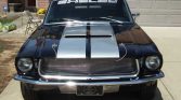 1st generation 1968 Ford Mustang 302 V8 automatic For Sale