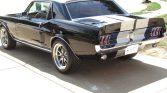 1st generation 1968 Ford Mustang 302 V8 automatic For Sale