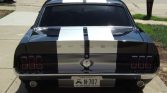 1st generation 1968 Ford Mustang 302 V8 automatic For Sale