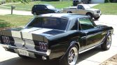1st generation 1968 Ford Mustang 302 V8 automatic For Sale