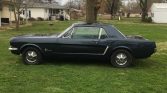 1st generation classic 1965 Ford Mustang automatic For Sale