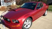 5th gen 2007 Ford Mustang GT Premium automatic For Sale