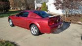 5th gen 2007 Ford Mustang GT Premium automatic For Sale