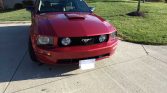 5th gen 2007 Ford Mustang GT Premium automatic For Sale