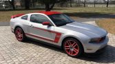 5th gen 2012 Ford Mustang Boss 302 Laguna Seca special edition For Sale