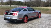 5th gen 2012 Ford Mustang Boss 302 Laguna Seca special edition For Sale