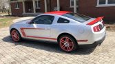 5th gen 2012 Ford Mustang Boss 302 Laguna Seca special edition For Sale