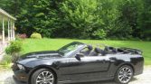 5th gen 2012 Ford Mustang GT California Special V8 For Sale