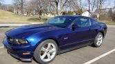 5th gen 2012 Ford Mustang GT Premium 6spd manual For Sale