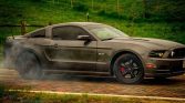 5th gen Sterling Grey 2014 Ford Mustang GT 5.0 V8 For Sale