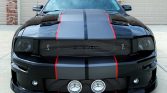 5th gen black 2007 Ford Mustang GT California special For Sale