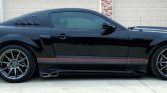 5th gen black 2007 Ford Mustang GT California special For Sale